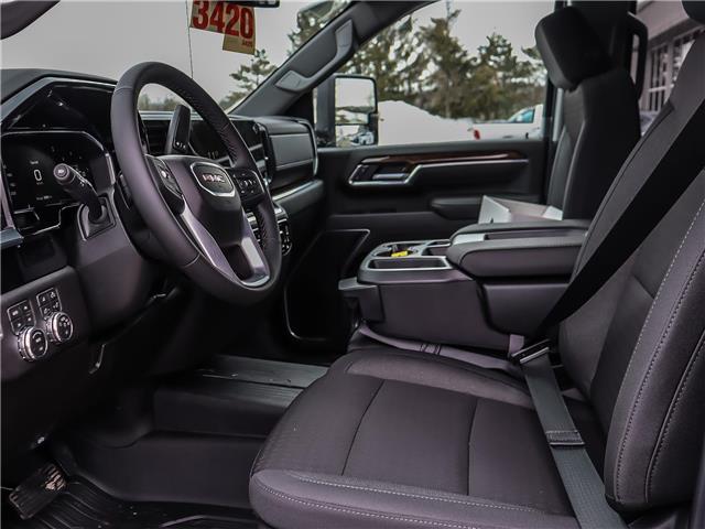 2026 GMC Sierra 3500HD SLE (Stk: 263420) in Uxbridge - Image 9 of 24