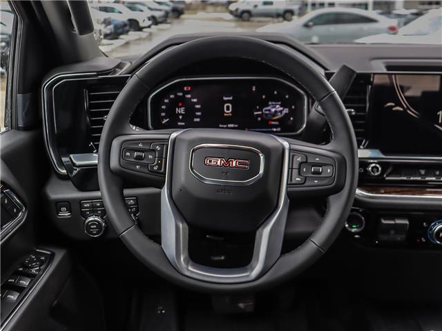 2026 GMC Sierra 3500HD SLE (Stk: 263420) in Uxbridge - Image 12 of 24