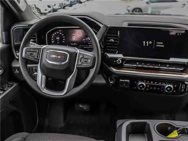2026 GMC Sierra 3500HD SLE (Stk: 263420) in Uxbridge - Image 15 of 24