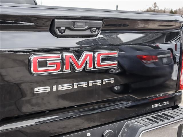 2026 GMC Sierra 3500HD SLE (Stk: 263420) in Uxbridge - Image 21 of 24