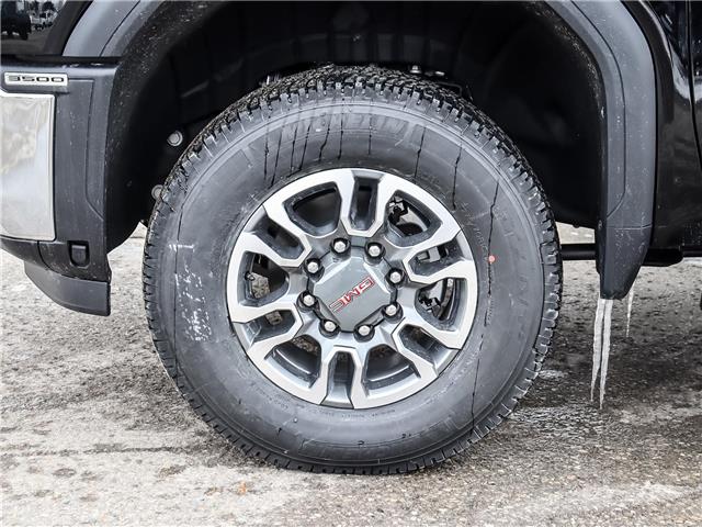 2026 GMC Sierra 3500HD SLE (Stk: 263420) in Uxbridge - Image 22 of 24
