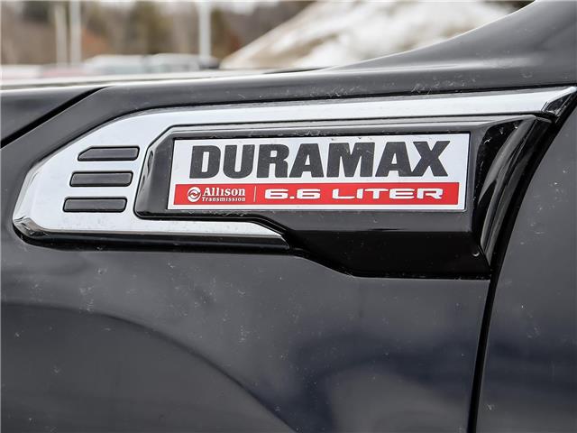 2026 GMC Sierra 3500HD SLE (Stk: 263420) in Uxbridge - Image 23 of 24