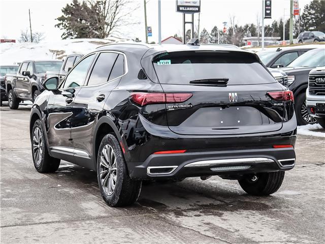 2026 Buick Envision Preferred (Stk: 263516) in Uxbridge - Image 6 of 24
