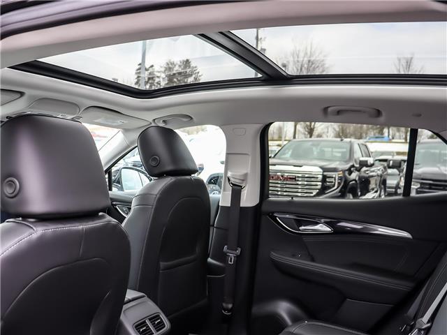2026 Buick Envision Preferred (Stk: 263516) in Uxbridge - Image 12 of 24