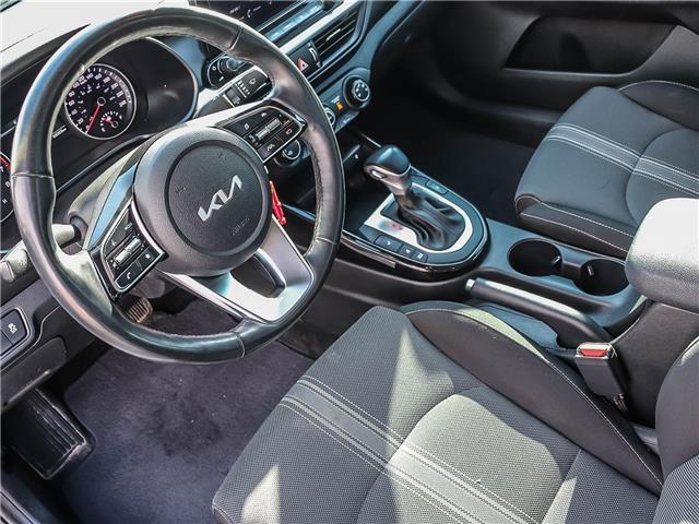 2022 Kia Forte  (Stk: 25325C) in Ingersoll - Image 9 of 24