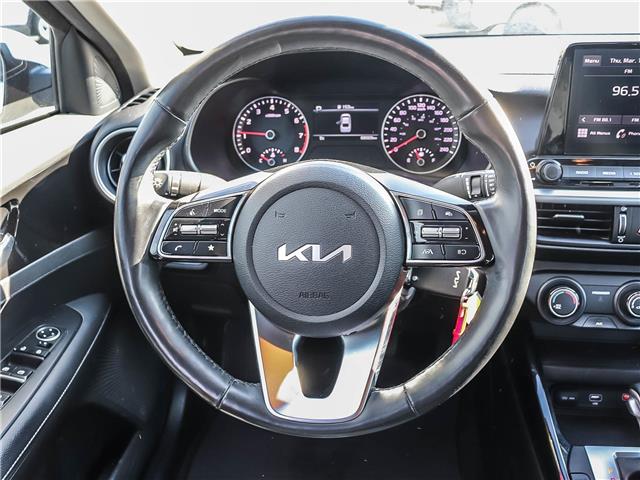 2022 Kia Forte  (Stk: 25325C) in Ingersoll - Image 11 of 24
