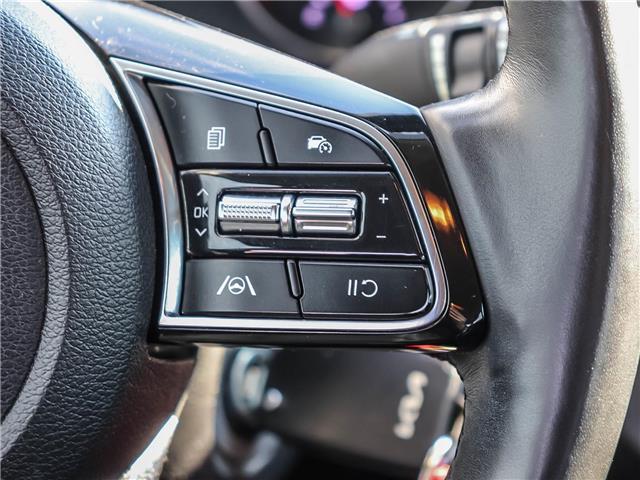 2022 Kia Forte  (Stk: 25325C) in Ingersoll - Image 13 of 24