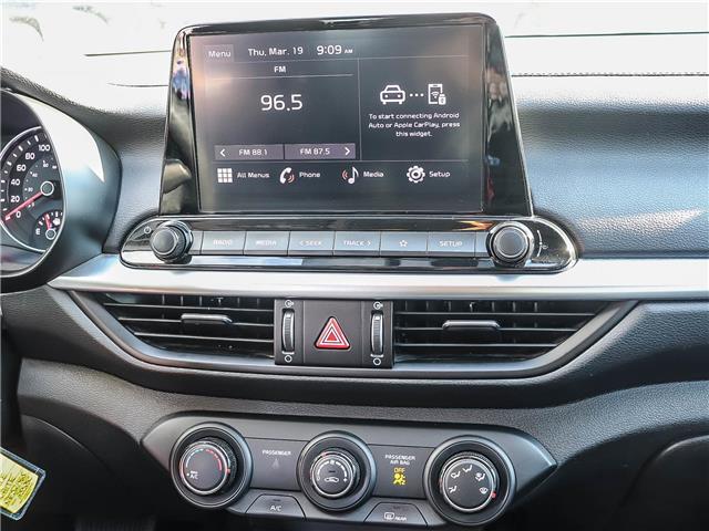 2022 Kia Forte  (Stk: 25325C) in Ingersoll - Image 14 of 24