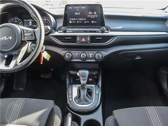 2022 Kia Forte  (Stk: 25325C) in Ingersoll - Image 16 of 24