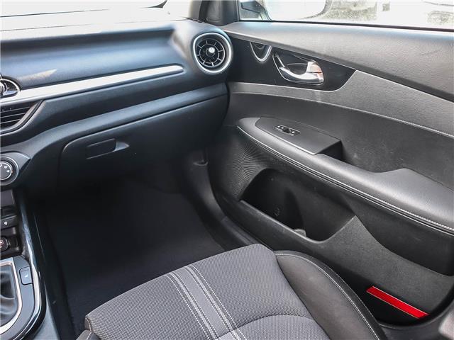 2022 Kia Forte  (Stk: 25325C) in Ingersoll - Image 17 of 24