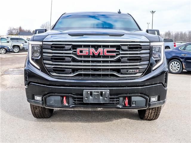 2022 GMC Sierra 1500 AT4 (Stk: 26218A) in Ingersoll - Image 2 of 4