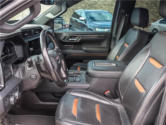 2022 GMC Sierra 1500 AT4 (Stk: 26218A) in Ingersoll - Image 3 of 4
