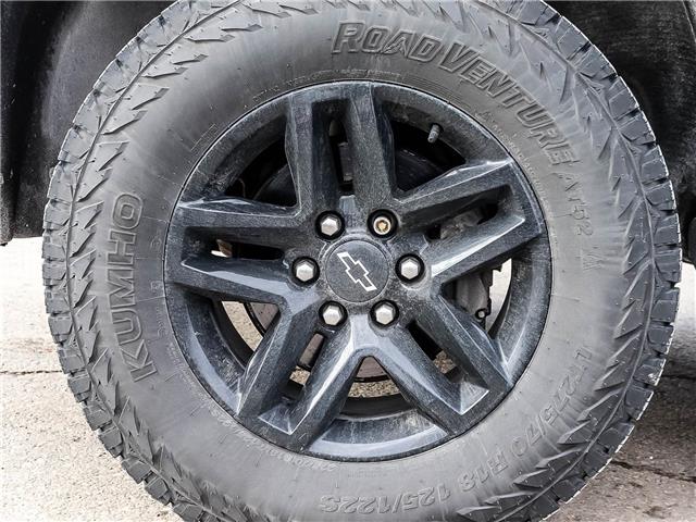 2022 Chevrolet Silverado 1500 LT Trail Boss (Stk: 26227A) in Ingersoll - Image 6 of 25