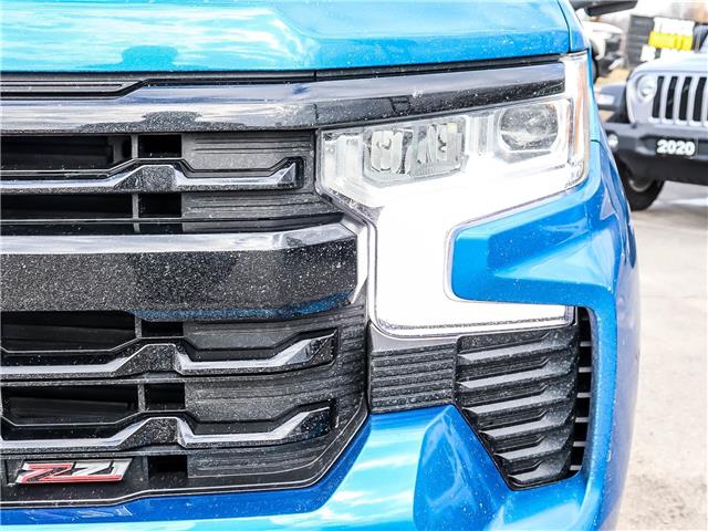 2022 Chevrolet Silverado 1500 LT Trail Boss (Stk: 26227A) in Ingersoll - Image 7 of 25