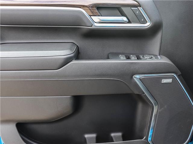 2022 Chevrolet Silverado 1500 LT Trail Boss (Stk: 26227A) in Ingersoll - Image 8 of 25