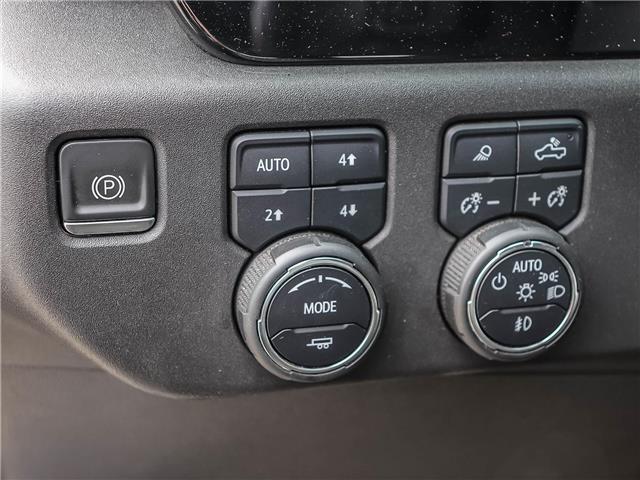 2022 Chevrolet Silverado 1500 LT Trail Boss (Stk: 26227A) in Ingersoll - Image 9 of 25