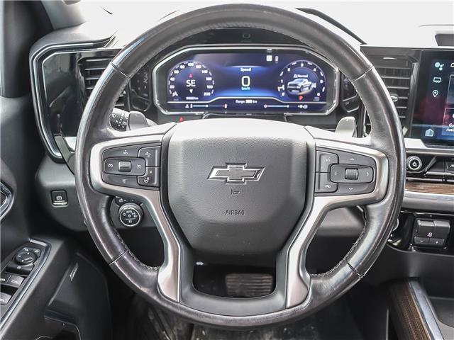 2022 Chevrolet Silverado 1500 LT Trail Boss (Stk: 26227A) in Ingersoll - Image 11 of 25