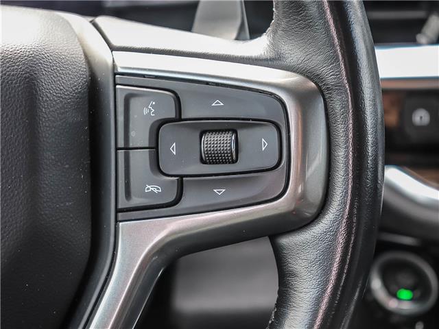 2022 Chevrolet Silverado 1500 LT Trail Boss (Stk: 26227A) in Ingersoll - Image 13 of 25