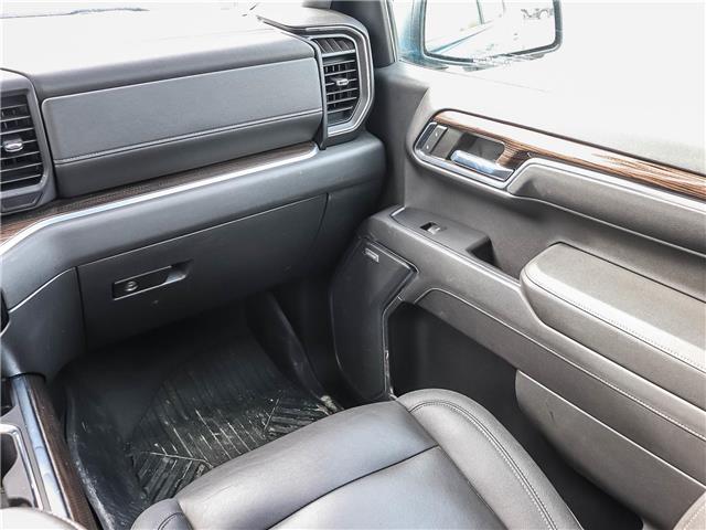 2022 Chevrolet Silverado 1500 LT Trail Boss (Stk: 26227A) in Ingersoll - Image 17 of 25