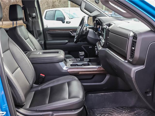 2022 Chevrolet Silverado 1500 LT Trail Boss (Stk: 26227A) in Ingersoll - Image 19 of 25