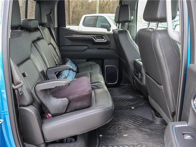2022 Chevrolet Silverado 1500 LT Trail Boss (Stk: 26227A) in Ingersoll - Image 20 of 25