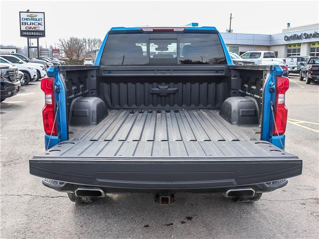 2022 Chevrolet Silverado 1500 LT Trail Boss (Stk: 26227A) in Ingersoll - Image 21 of 25