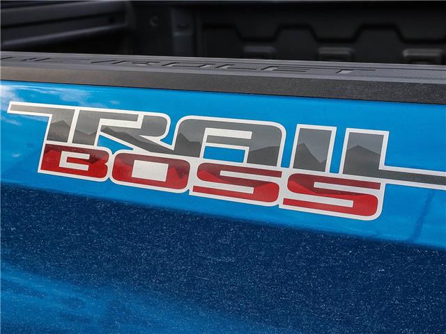 2022 Chevrolet Silverado 1500 LT Trail Boss (Stk: 26227A) in Ingersoll - Image 22 of 25