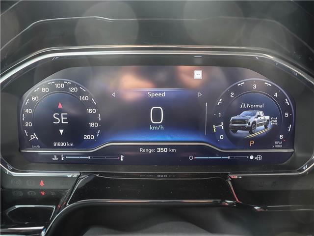 2022 Chevrolet Silverado 1500 LT Trail Boss (Stk: 26227A) in Ingersoll - Image 24 of 25