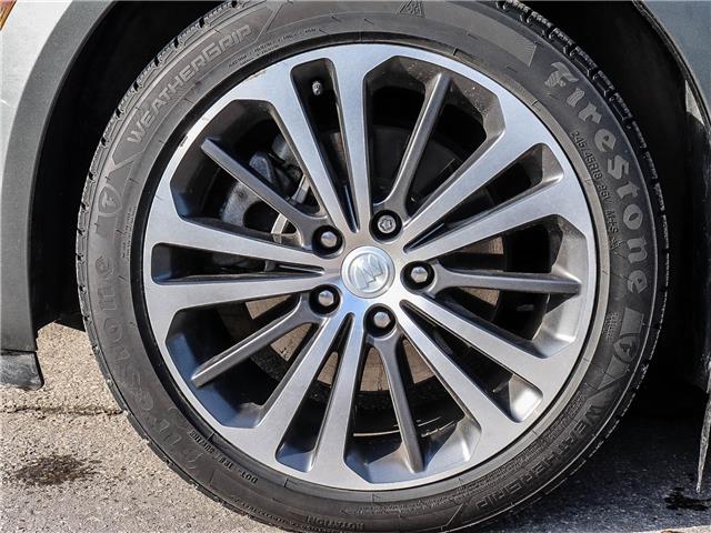 2019 Buick Regal Sportback Essence (Stk: 26007PA) in Ingersoll - Image 6 of 25