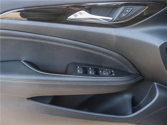 2019 Buick Regal Sportback Essence (Stk: 26007PA) in Ingersoll - Image 8 of 25