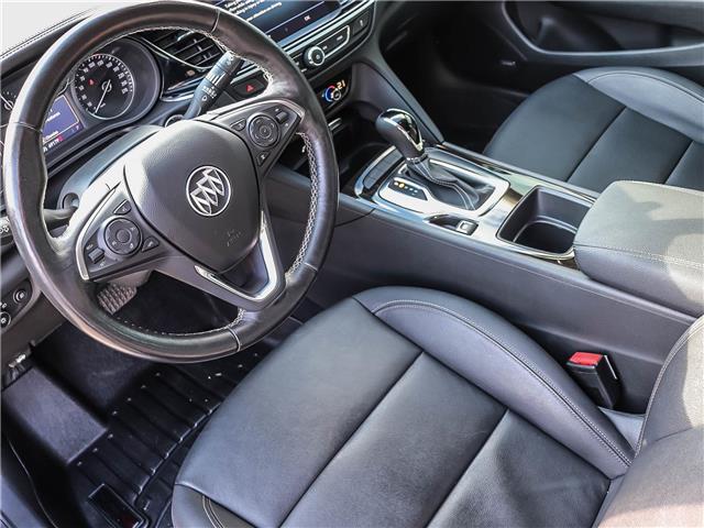 2019 Buick Regal Sportback Essence (Stk: 26007PA) in Ingersoll - Image 9 of 25