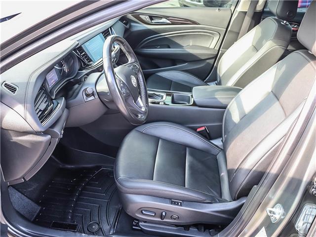 2019 Buick Regal Sportback Essence (Stk: 26007PA) in Ingersoll - Image 10 of 25