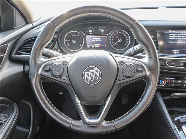 2019 Buick Regal Sportback Essence (Stk: 26007PA) in Ingersoll - Image 11 of 25