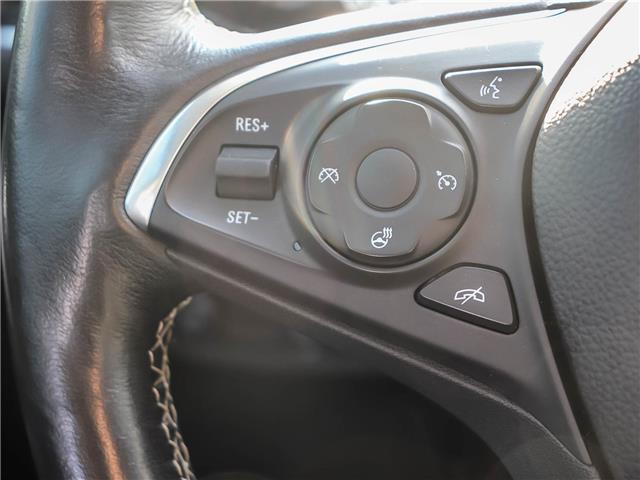 2019 Buick Regal Sportback Essence (Stk: 26007PA) in Ingersoll - Image 12 of 25