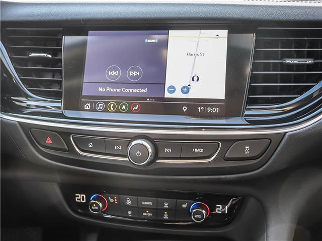 2019 Buick Regal Sportback Essence (Stk: 26007PA) in Ingersoll - Image 14 of 25