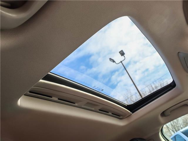 2019 Buick Regal Sportback Essence (Stk: 26007PA) in Ingersoll - Image 20 of 25