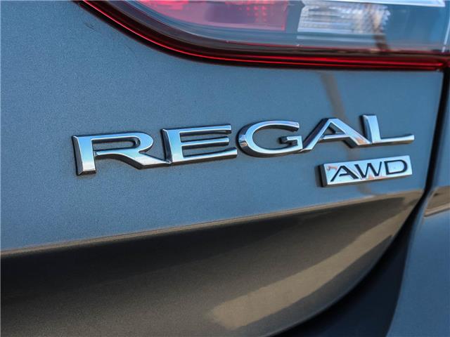 2019 Buick Regal Sportback Essence (Stk: 26007PA) in Ingersoll - Image 23 of 25
