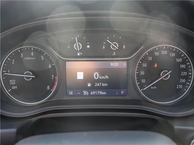 2019 Buick Regal Sportback Essence (Stk: 26007PA) in Ingersoll - Image 24 of 25