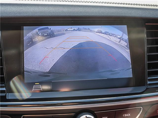 2019 Buick Regal Sportback Essence (Stk: 26007PA) in Ingersoll - Image 25 of 25