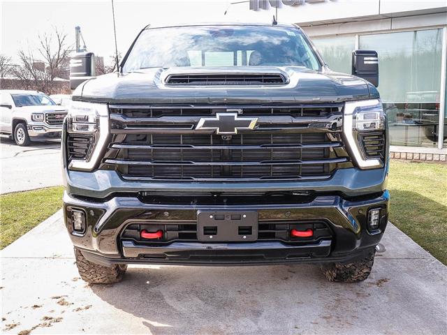 2026 Chevrolet Silverado 2500HD LT (Stk: 26210) in Ingersoll - Image 2 of 26