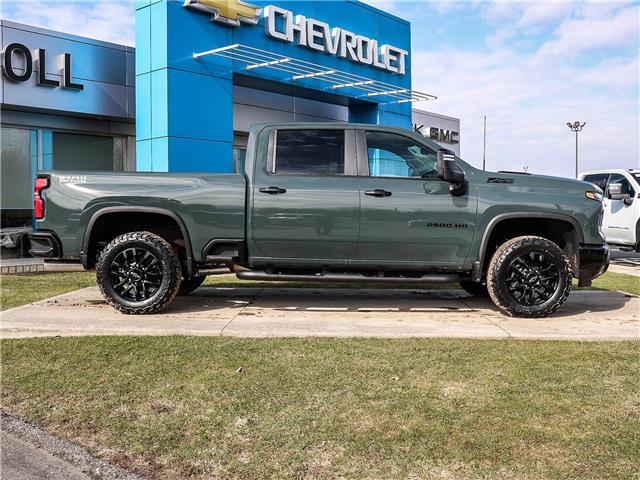 2026 Chevrolet Silverado 2500HD LT (Stk: 26210) in Ingersoll - Image 3 of 26