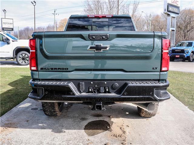 2026 Chevrolet Silverado 2500HD LT (Stk: 26210) in Ingersoll - Image 4 of 26