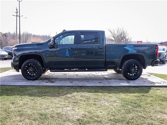 2026 Chevrolet Silverado 2500HD LT (Stk: 26210) in Ingersoll - Image 5 of 26