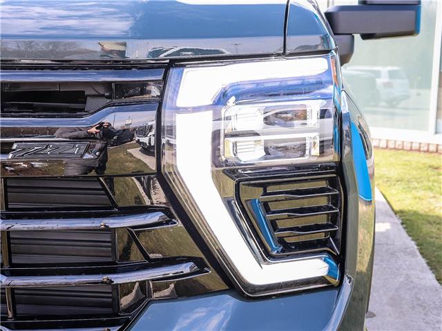 2026 Chevrolet Silverado 2500HD LT (Stk: 26210) in Ingersoll - Image 7 of 26