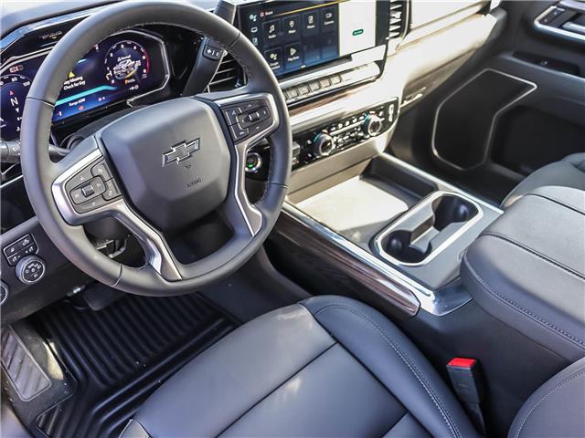 2026 Chevrolet Silverado 2500HD LT (Stk: 26210) in Ingersoll - Image 10 of 26