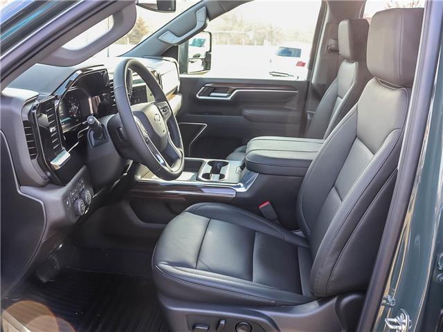 2026 Chevrolet Silverado 2500HD LT (Stk: 26210) in Ingersoll - Image 11 of 26