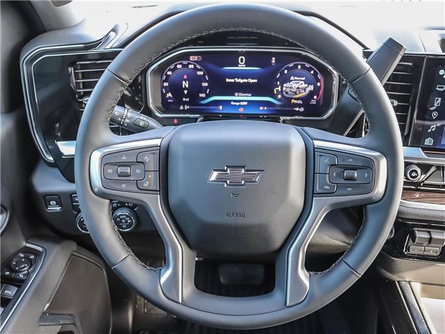 2026 Chevrolet Silverado 2500HD LT (Stk: 26210) in Ingersoll - Image 12 of 26
