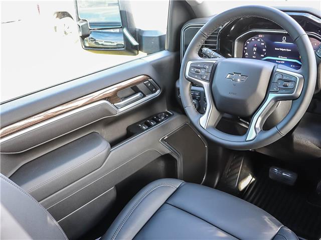 2026 Chevrolet Silverado 2500HD LT (Stk: 26210) in Ingersoll - Image 16 of 26