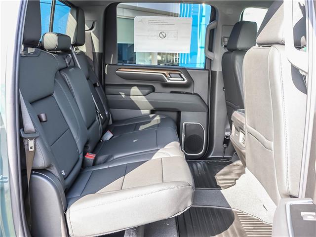 2026 Chevrolet Silverado 2500HD LT (Stk: 26210) in Ingersoll - Image 19 of 26