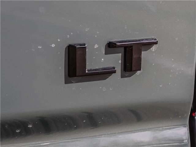 2026 Chevrolet Silverado 2500HD LT (Stk: 26210) in Ingersoll - Image 21 of 26